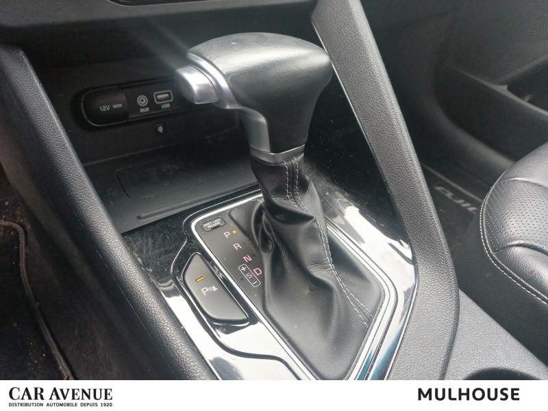Occasion KIA Niro GDi 105 + électrique 43.5 Premium DCT6 Gps Camera Gtie 1 an 2016 Bleu Lagon métallisé 19990 € à Mulhouse