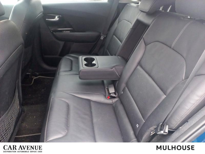 Occasion KIA Niro GDi 105 + électrique 43.5 Premium DCT6 Gps Camera Gtie 1 an 2016 Bleu Lagon métallisé 19990 € à Mulhouse