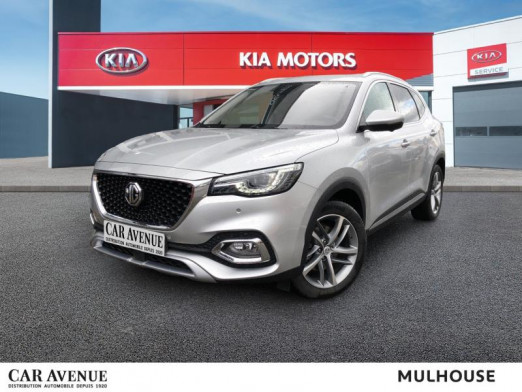 Occasion MG MOTOR EHS Phev 258 Luxury Hayon élec Toit ouvr Régul adapt Caméra 360° Garantie 05/2028 2021 Gris métallisé 29 990 € à Mulhouse