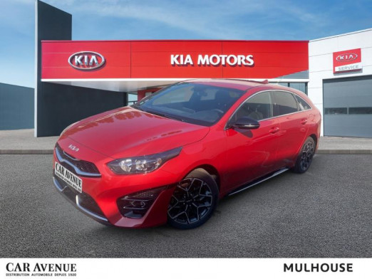 Occasion KIA Pro CEED PROCEED GT LINE TGDI 160 BVM6 2022 Rouge 28 990 € à Mulhouse