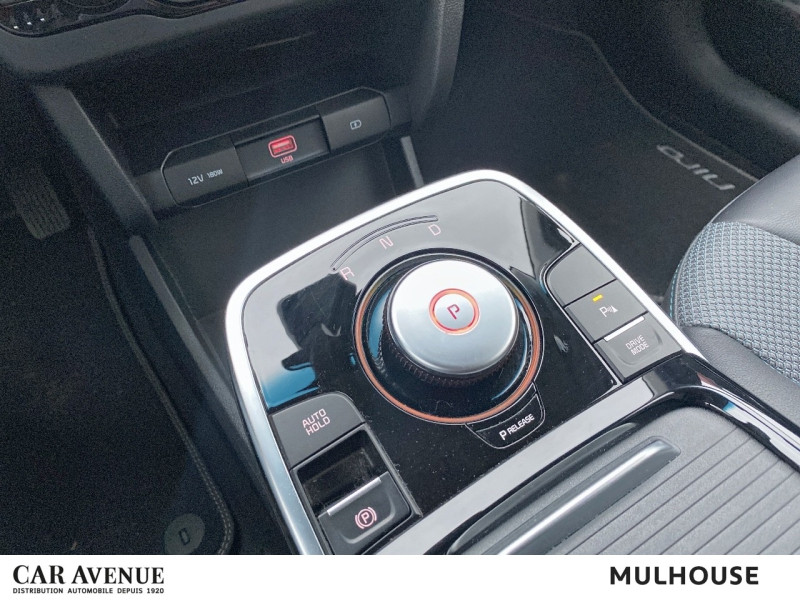 Occasion KIA e-Niro Active 204 Caméra GPS CarPlay Régul Adaptatif Garantie 10/2028 2021 Rouge magma 24000 € à Mulhouse