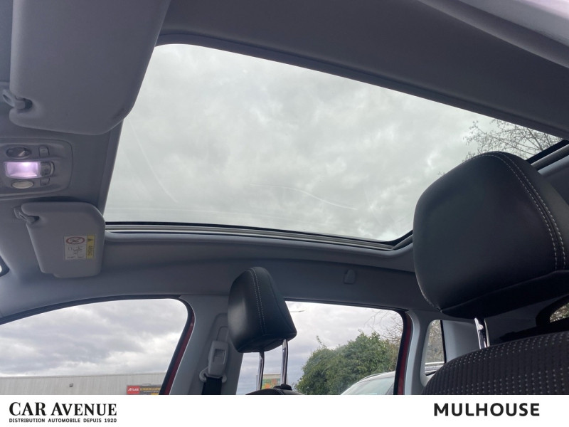 Used PEUGEOT 2008 110 Allure GPS Clim auto Carplay Toit pano Garantie 1an 2018 Rouge Ultimate € 11870 in Mulhouse