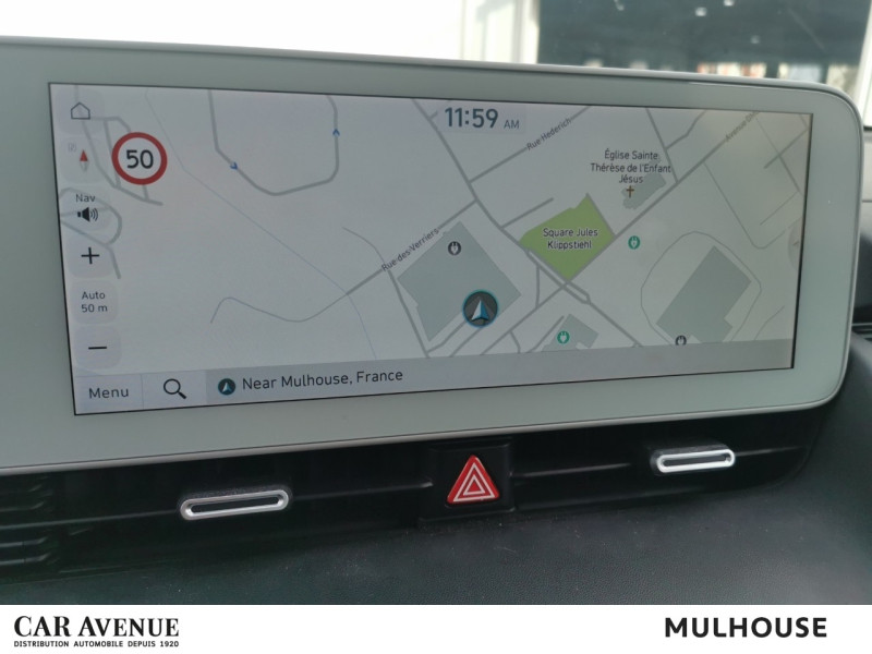 Used HYUNDAI Ioniq 5 73 kWh - 218 Intuitive Gps Camera Garantie 04/2027 2022 Gris € 28400 in Mulhouse