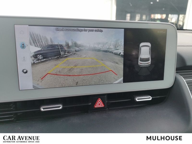 Used HYUNDAI Ioniq 5 73 kWh - 218 Intuitive Gps Camera Garantie 04/2027 2022 Gris € 28400 in Mulhouse