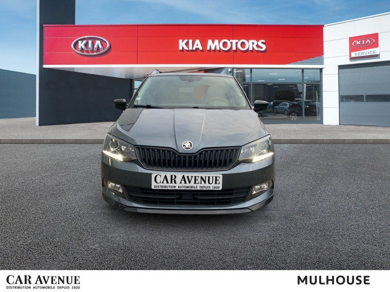 Skoda fabia monte carlo 1.4 tdi hot sale