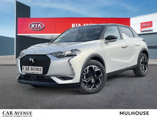 Used DS DS 3 Crossback 130 Faubourg Automatique caméra GPS Garantie 1an 2022 Gris € 24,800 in Mulhouse