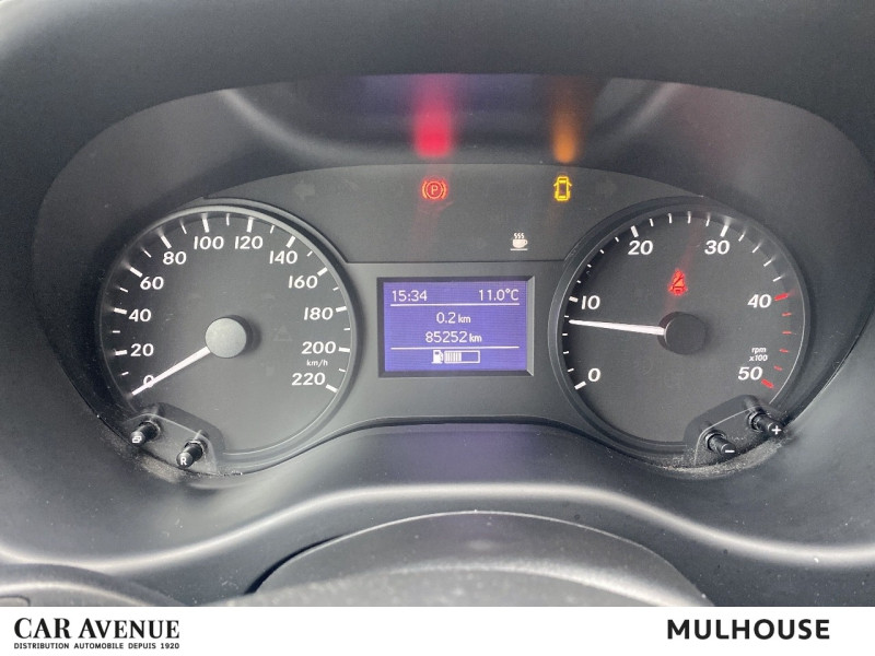 Used MERCEDES-BENZ Vito 116 CDI 163 Long Pro Bvm6 Régulateur Clim Caméra Garantie 12 mois 2016 Blanc pur € 28890 in Mulhouse