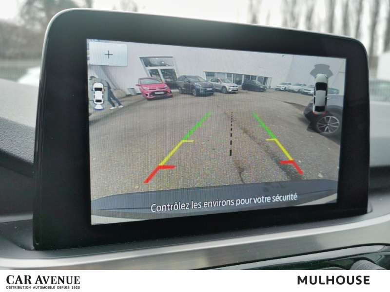 Occasion FORD Kuga 150 Titanium Caméra GPS CarPlay Garantie 1an 2020 Noir Agate Métallisée 23990 € à Mulhouse