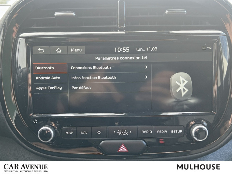 Used KIA e-Soul Active 136ch Gps Caméra Carplay Garantie 02/2028 2021 Gris € 18800 in Mulhouse