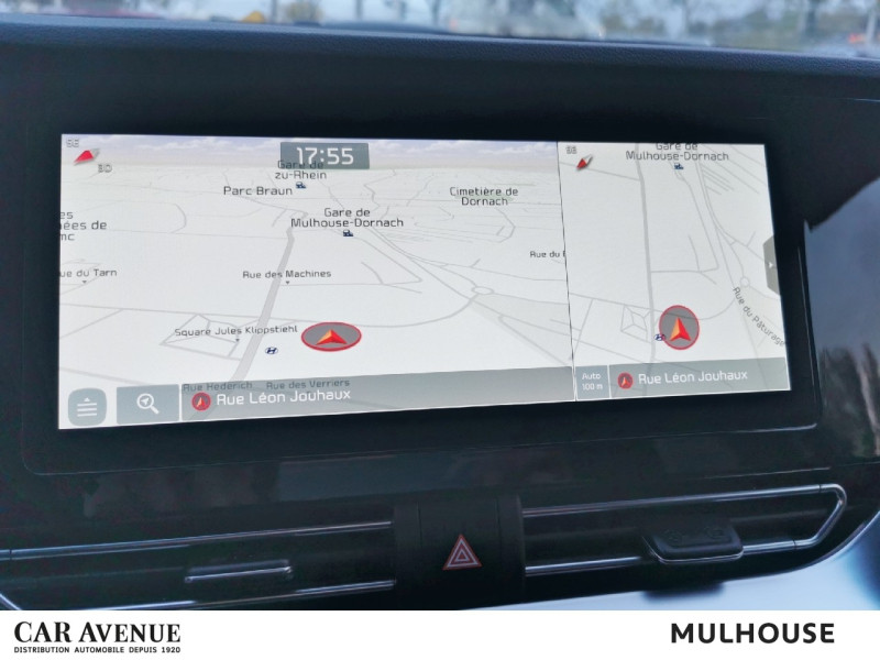 Used KIA e-Niro Design 64kw 204 Caméra GPS CarPlay Sièges élec Garantie 06/28 2021 Agt interstellar grey € 22500 in Mulhouse