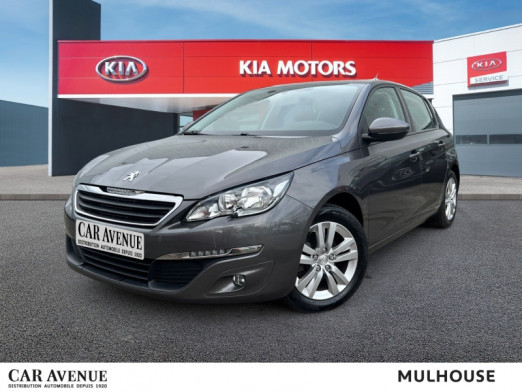 Used PEUGEOT 308 1.2 PURETECH 130CH ALLURE S&S 2016 H00 € 12,450 in Mulhouse