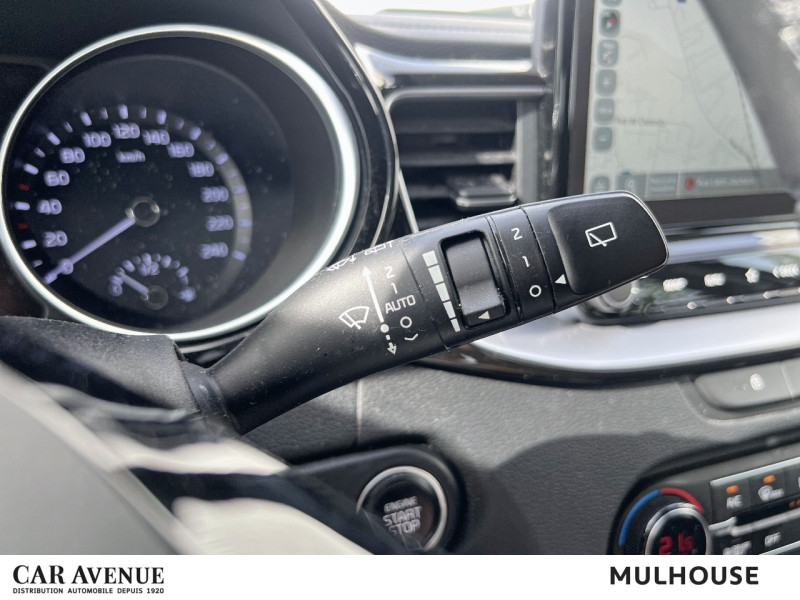 Occasion KIA XCeed 141 hybride Active DCT6 Caméra CarPlay Garantie 10/27 2020 Blanc 18500 € à Mulhouse