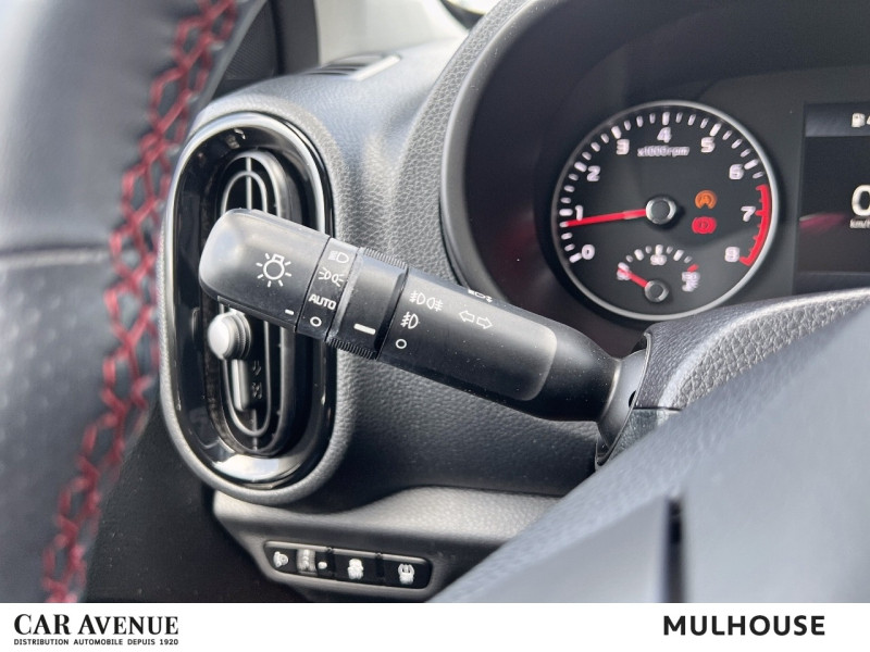 Occasion KIA Picanto DPi 84 GT Line Premium Gps Caméra Carplay Garantie 01/2028 2021 Blanc Celeste 13990 € à Mulhouse