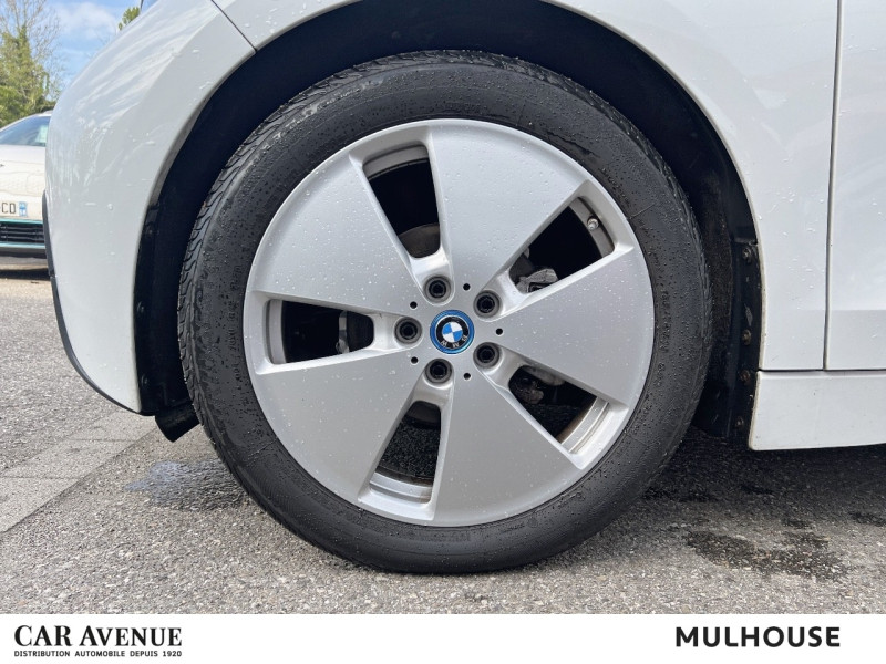 Occasion BMW i3 170 94Ah +EDITION Atelier Gps Capteur AR. Régul. Garantie 12 mois 2017 Capparis White 14500 € à Mulhouse