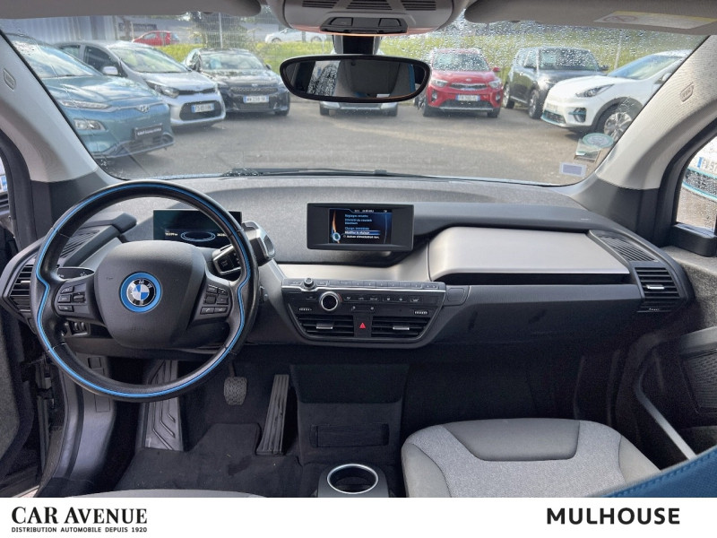 Used BMW i3 170 94Ah +EDITION Atelier Gps Capteur AR. Régul. Garantie 12 mois 2017 Capparis White € 14500 in Mulhouse