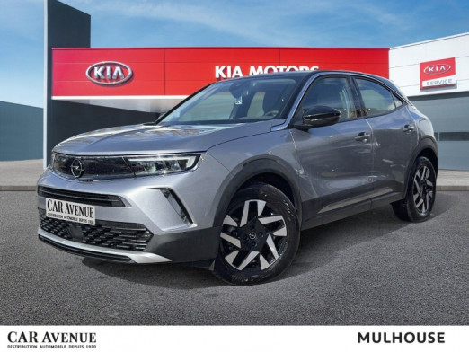 Occasion OPEL Mokka Mokka-e 136 Elegance Caméra CarPlay Garantie 1an 2022 Gris Quartz/Toit Noir Perla Nera métal 20 999 € à Mulhouse