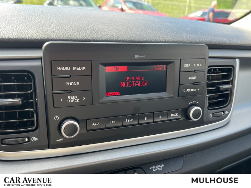 Occasion KIA Rio 84 Motion Clim Bluetooth Garantie 08/2030 2023 Blanc 15900 € à Mulhouse