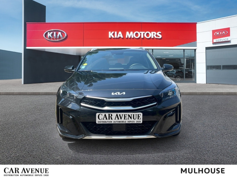 Occasion KIA XCeed 1.6 CRDI 136ch MHEV Active LED GPS Cam CarPlay Garantie 12/30 2023 Noir Basalte métallisé 26990 € à Mulhouse