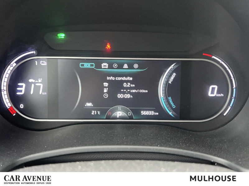 Occasion KIA e-Soul e-Design 204 Gps Caméra Carplay Garantie 06/2027 2020 Blanc Nacré 22500 € à Mulhouse