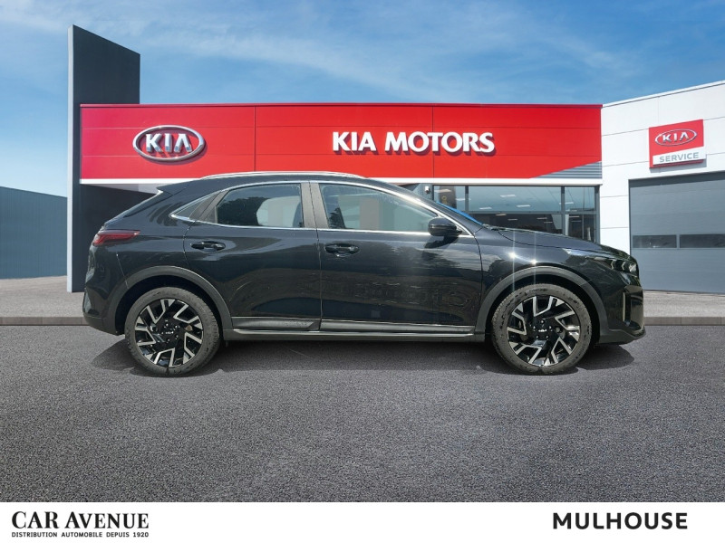 Occasion KIA XCeed 1.6 CRDI 136ch MHEV Active LED GPS Cam CarPlay Garantie 12/30 2023 Noir Basalte métallisé 26990 € à Mulhouse