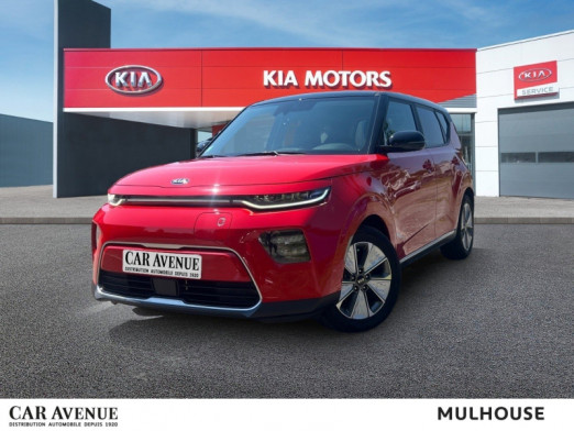 Occasion KIA e-Soul Active 204 Caméra GPS Garantie 12mois 2021 Inf. red / cherry black 23 900 € à Mulhouse