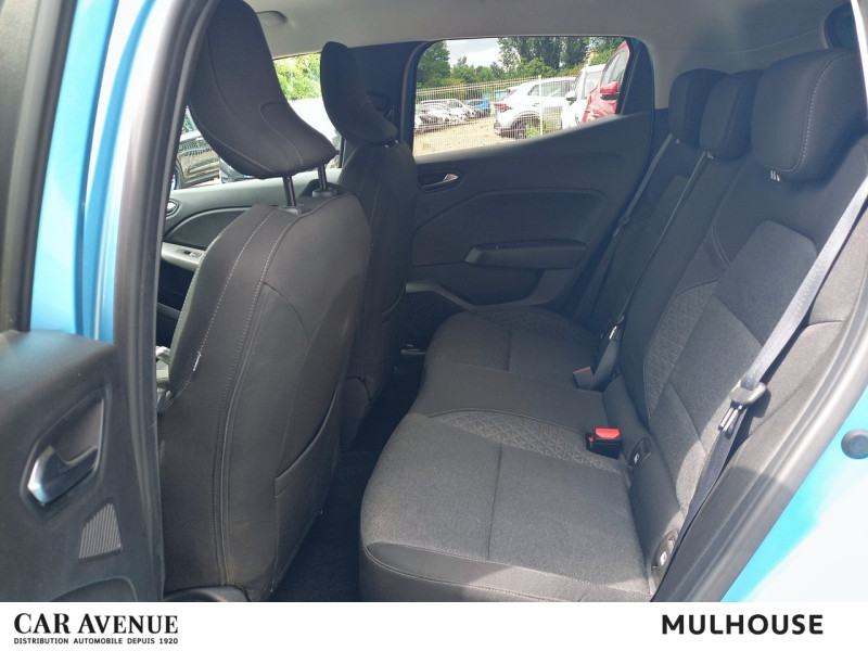 Occasion RENAULT Clio 1.0 TCe 100ch Carplay Radars Arr Clim garantie 12 mois 2020 Blanc 12500 € à Mulhouse