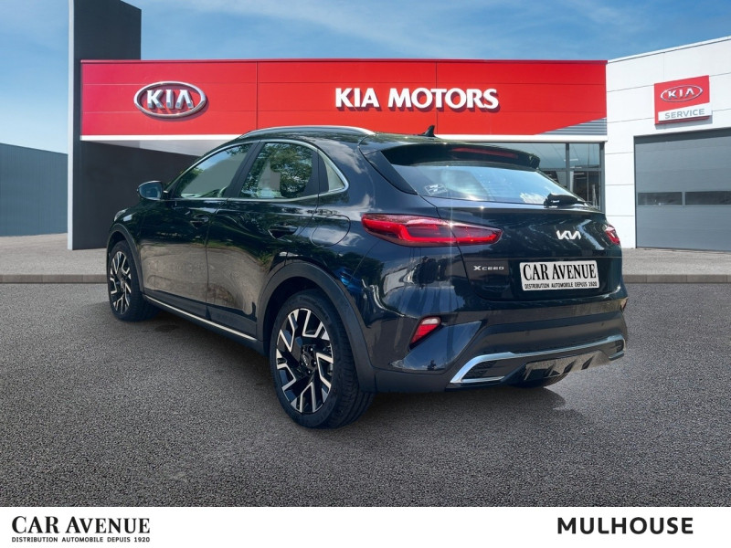 Occasion KIA XCeed 1.6 CRDI 136ch MHEV Active LED GPS Cam CarPlay Garantie 12/30 2023 Noir Basalte métallisé 26990 € à Mulhouse