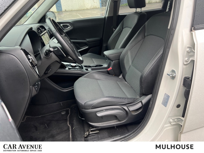 Occasion KIA e-Soul e-Design 204 Gps Caméra Carplay Garantie 06/2027 2020 Blanc Nacré 22500 € à Mulhouse