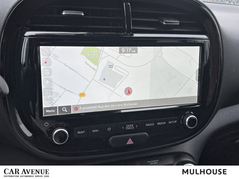 Occasion KIA e-Soul e-Design 204 Gps Caméra Carplay Garantie 06/2027 2020 Blanc Nacré 22500 € à Mulhouse