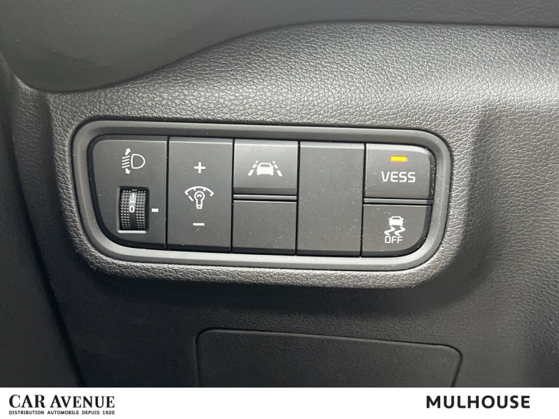 Used KIA e-Soul e-Design 204 Gps Caméra Carplay Garantie 06/2027 2020 Blanc Nacré € 22500 in Mulhouse