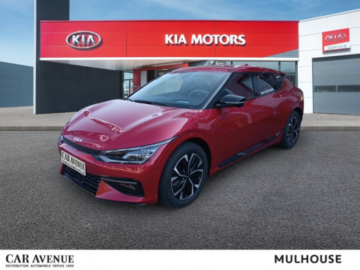 Used KIA EV6 229ch GT-Line 2WD 2024 Rouge Magma métallisé € 47,900 in Mulhouse