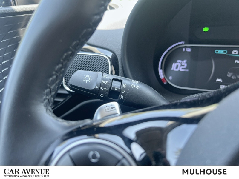 Used KIA e-Soul Active 204 Caméra GPS Garantie 01/29 2022 Gris Gravité métallisé € 23990 in Mulhouse