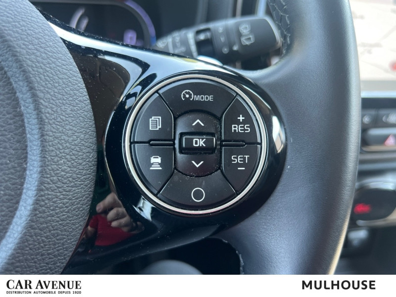 Used KIA e-Soul Active 204 Caméra GPS Garantie 01/29 2022 Gris Gravité métallisé € 23990 in Mulhouse