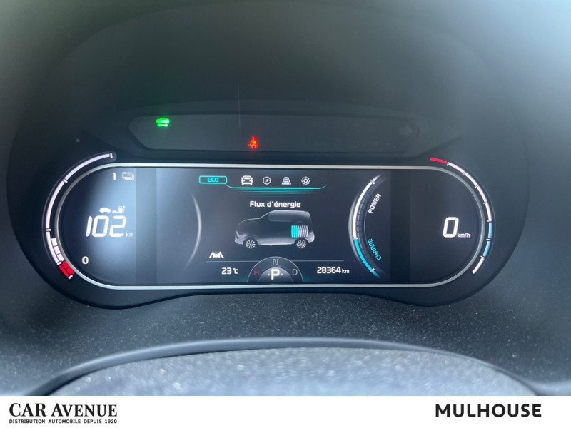 Used KIA e-Soul Active 204 Caméra GPS Garantie 01/29 2022 Gris Gravité métallisé € 23990 in Mulhouse