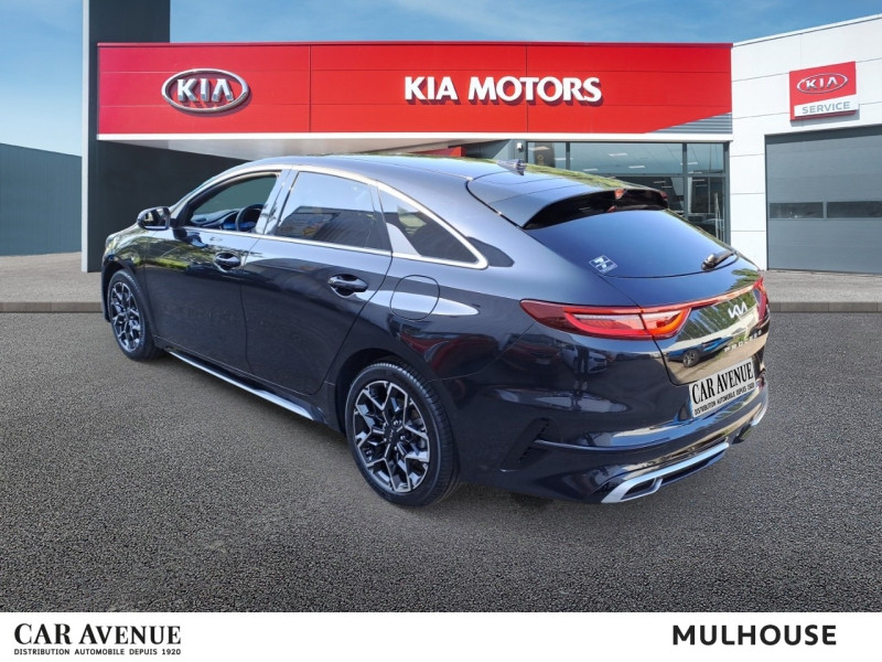 Occasion KIA ProCeed 120 GT Line Caméra GPS Garantie 12 mois 2023 Noir Basalte métallisé 27890 € à Mulhouse