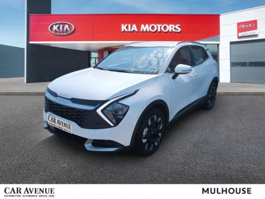 Occasion KIA Sportage 1.6 T-GDi 265ch PHEV Active BVA6 4x4 2024 Blanc 39 390 € à Mulhouse