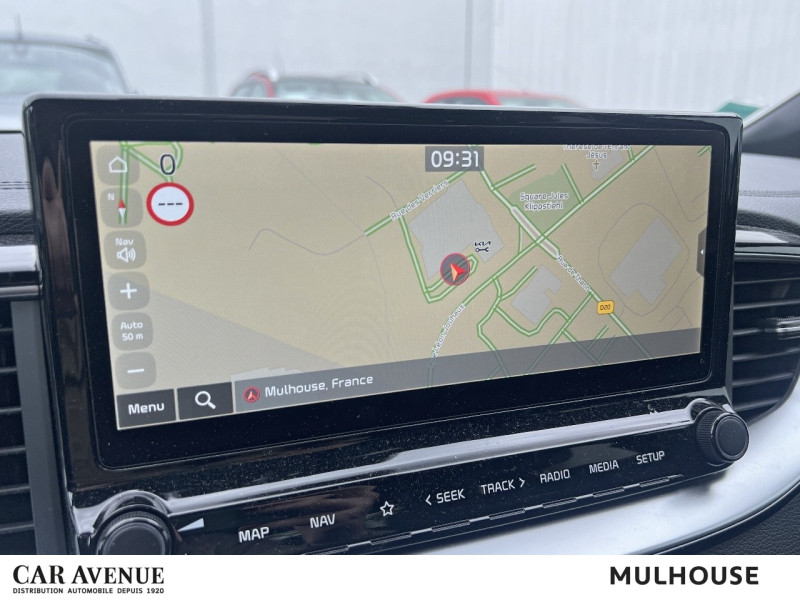 Used KIA Ceed 1.6 CRDI 136ch MHEV GT Line Premium Garantie 09/30 LED Sièges et volant chauffants 2023 Gris Perle métallisé € 27490 in Mulhouse