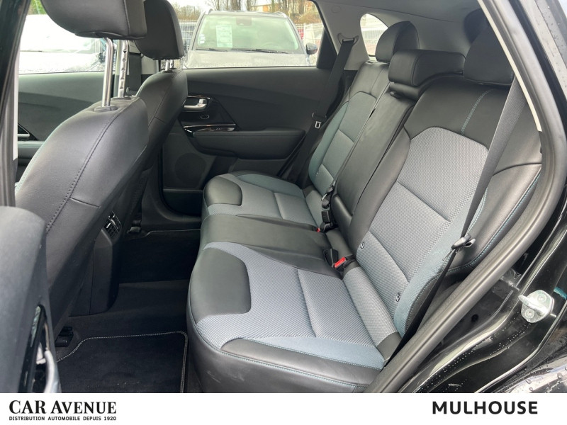 Occasion KIA e-Niro Active 204 Caméra Régul Adaptatif Garantie 12mois 2022 Aurora black pearl 23490 € à Mulhouse