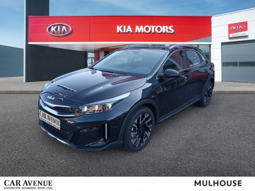 Used KIA XCeed 1.5 T-GDi 140ch Active DCT7 2024 Noir Basalte métallisé € 27,900 in Mulhouse