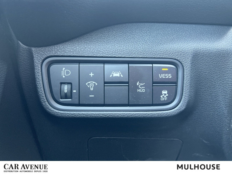 Used KIA e-Soul Active 204 Caméra GPS Garantie 01/29 2022 Gris Gravité métallisé € 23990 in Mulhouse