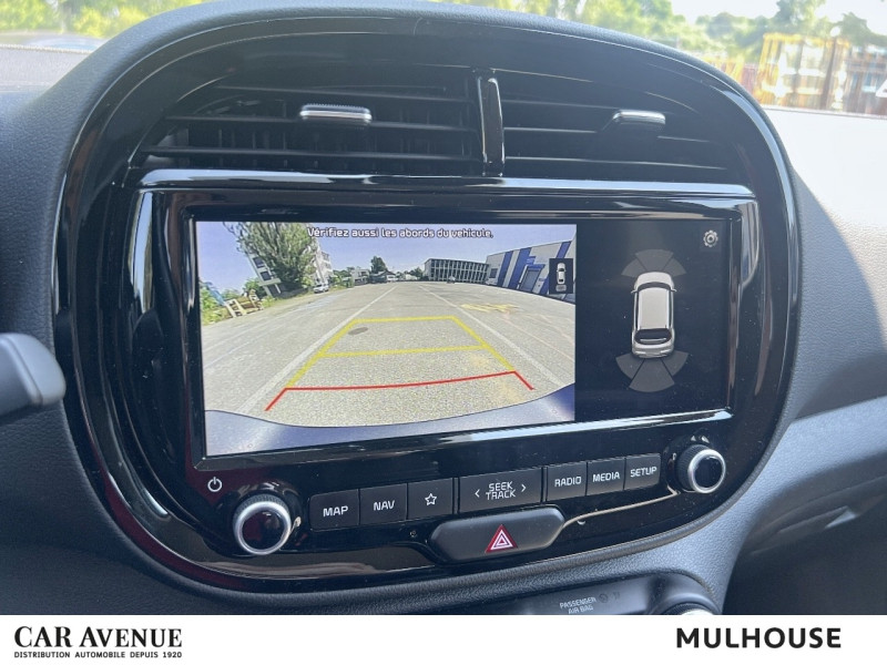 Used KIA e-Soul Active 204 Caméra GPS Garantie 01/29 2022 Gris Gravité métallisé € 23990 in Mulhouse