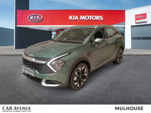 Used KIA Sportage 1.6 T-GDi 265ch PHEV Active BVA6 4x4 2024 Vert Bornéo métallisé € 39,390 in Mulhouse