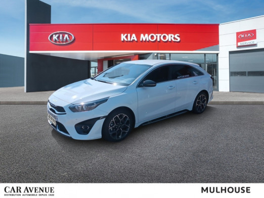 Occasion KIA ProCeed 1.0 T-GDI 120ch GT Line 2024 Blanc 27 490 € à Mulhouse