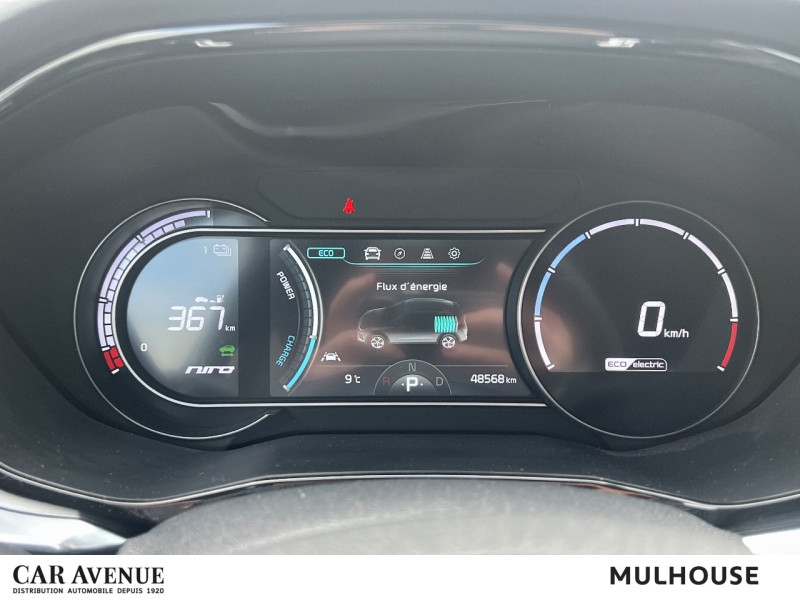 Used KIA e-Niro Active 204 Caméra Régul Adaptatif Garantie 12mois 2022 Aurora black pearl € 23490 in Mulhouse