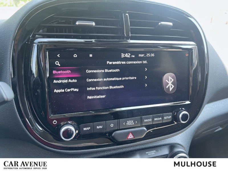 Used KIA e-Soul Active 204 Caméra GPS Garantie 01/29 2022 Gris Gravité métallisé € 23990 in Mulhouse