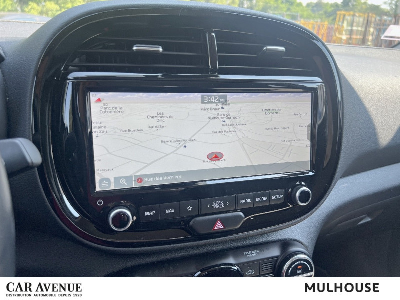 Used KIA e-Soul Active 204 Caméra GPS Garantie 01/29 2022 Gris Gravité métallisé € 23990 in Mulhouse