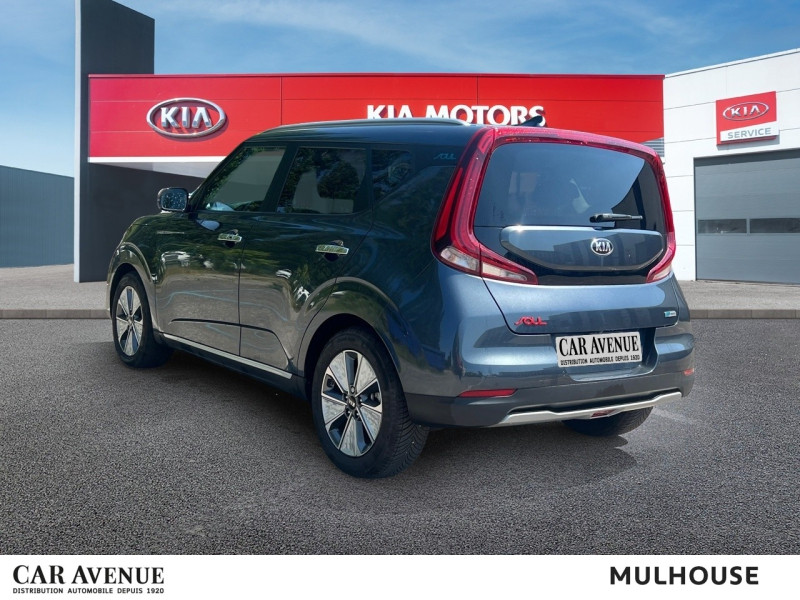 Used KIA e-Soul Active 204 Caméra GPS Garantie 01/29 2022 Gris Gravité métallisé € 23990 in Mulhouse