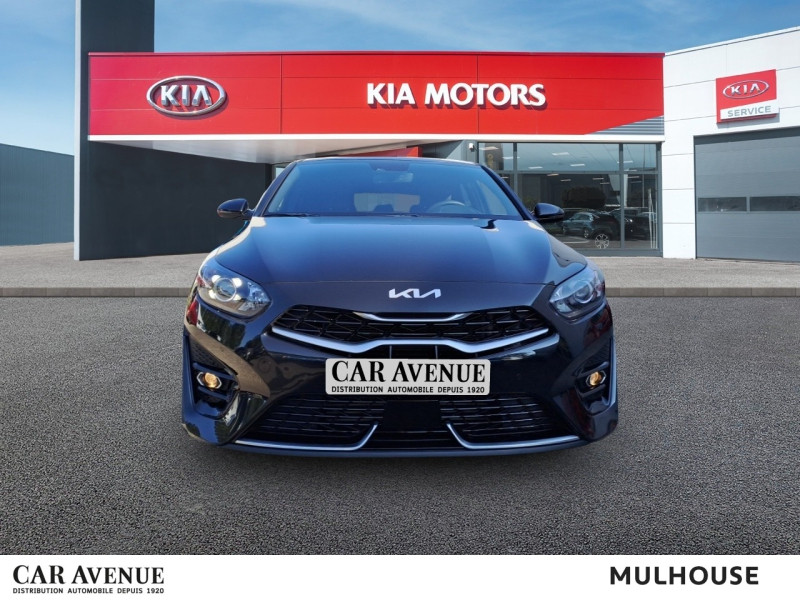 Occasion KIA ProCeed 120 GT Line Caméra GPS Garantie 12 mois 2023 Noir Basalte métallisé 27890 € à Mulhouse