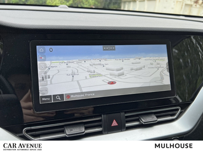 Used KIA Niro Hybride 141 Active DCT6 Caméra CarPlay Garantie 12mois 2021 Blanc € 18490 in Mulhouse