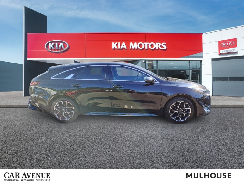 Occasion KIA ProCeed 120 GT Line Caméra GPS Garantie 12 mois 2023 Noir Basalte métallisé 27890 € à Mulhouse